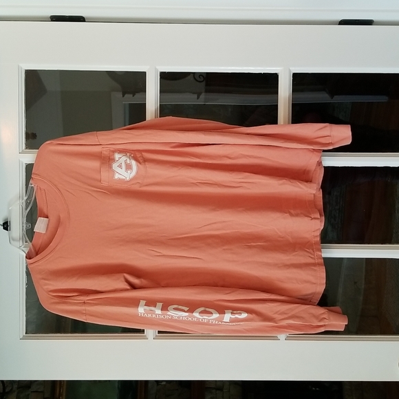 Comfort Colors Tops - Auburn University tshirt